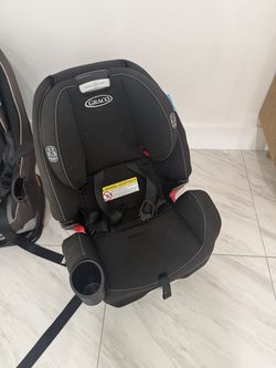 Graco car seat