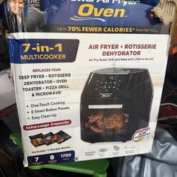 7 In 1 Multi Cooker