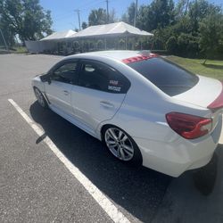 2017 Subaru Wrx For Sale 
