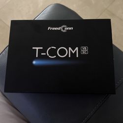 FREEDCONN TCOM-SC HANDSFREE MOTORCYCLE COMUNICATION