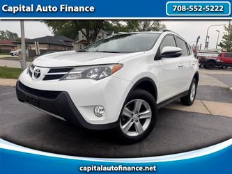 2013 Toyota RAV4