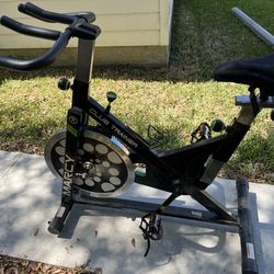 Marcy Club Trainer exercise bike