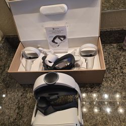 Oculus Quest 2 With Upgrades 