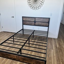 Bed frame 