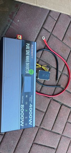 24v pure sine wave inverter