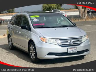 2011 Honda Odyssey