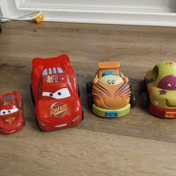 Disney Toy Car