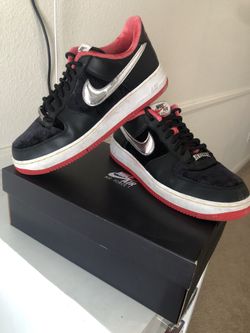 Men’s H-Town Airforces | Size 10