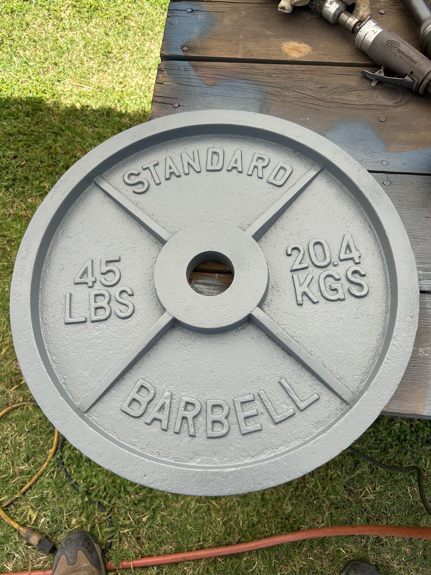 Weights