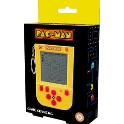 PAC-MAN Keyring Arcade