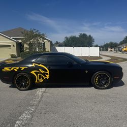 2016 Dodge Challenger