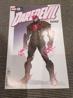 DAREDEVIL #2 RIVALS VARIANT COVER BY NETEASE NM MARVEL COMICS 2026