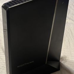 Cable modem with telephone. DOCSIS 3.0/3.1