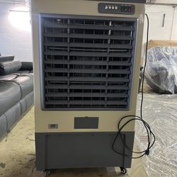  Model No.	JH-50AI , Industrial/Commercial cooler $230   Control Method	Button Product Dimension	655x460x1210mm Box Dimension	705x505x260mm N.W./G.W.(