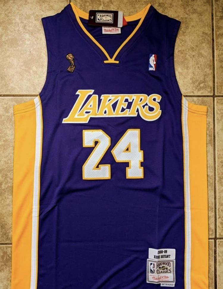 Kobe Bryant Jersey 