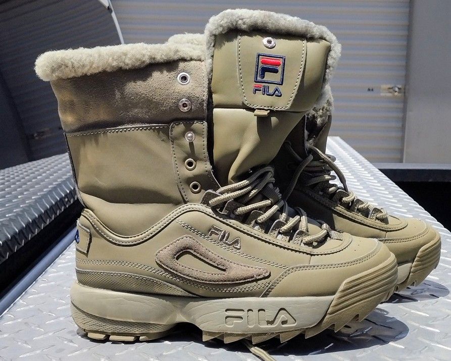 Fila Boots 