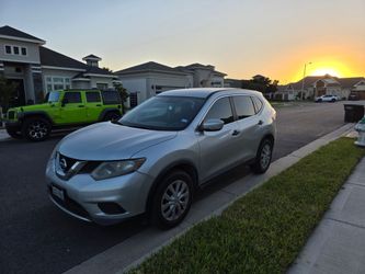 2017 Nissan Rouge