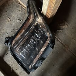 cadillac escalade headlights