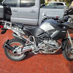 2006 BMW R1200GS ADVENTURE