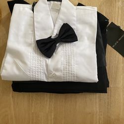Boys Tuxedo Size 5 NWT