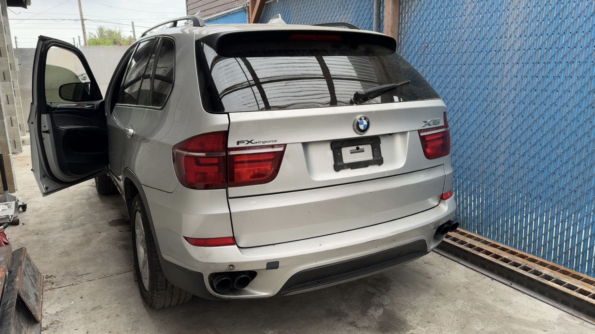 2011 BMW X5