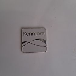 Refrigerator,  Kenmore