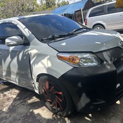 2008 Scion xD