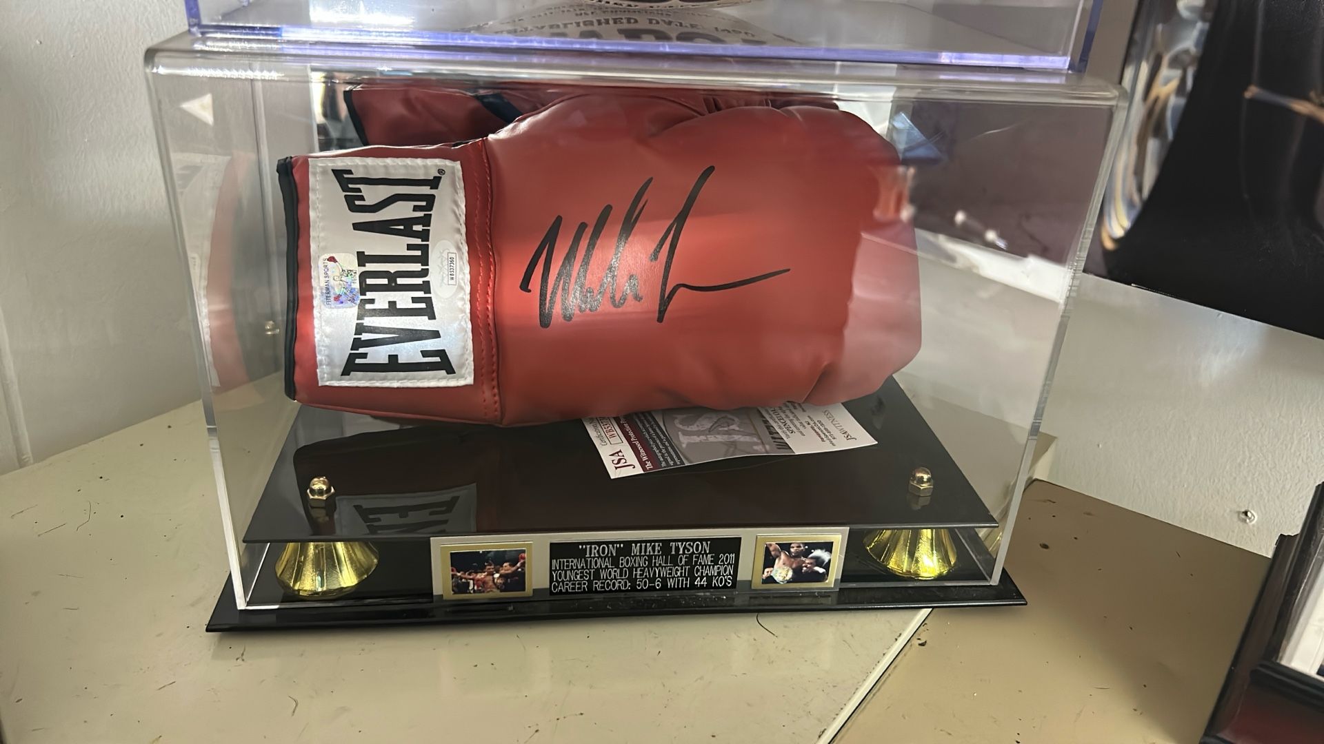 Mike Tyson