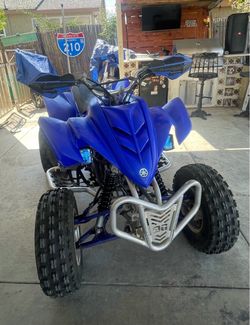 2006 Yamaha 350 Raptor