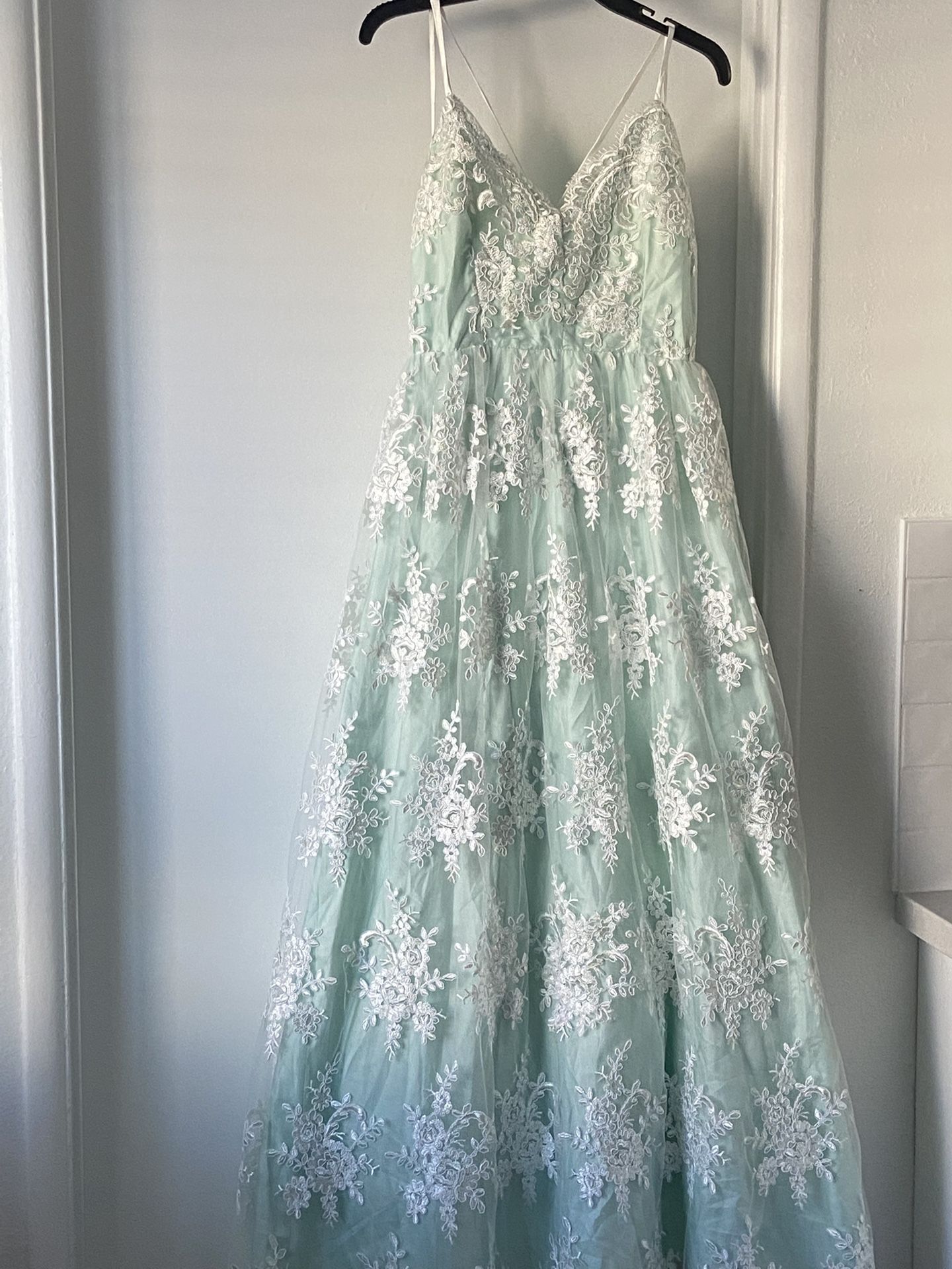 SAY YES TO THE PROM WOMENS DRESS