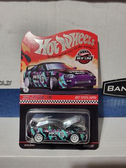 Hot Wheels RLC Selections Toyota Supra