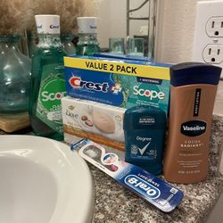 Hygiene Products 