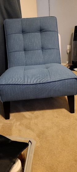 Plush Sitting Chair