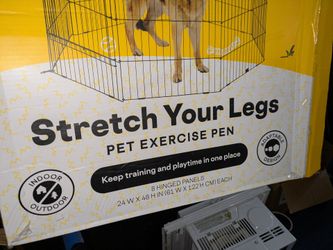 Puppy crate for big dogs