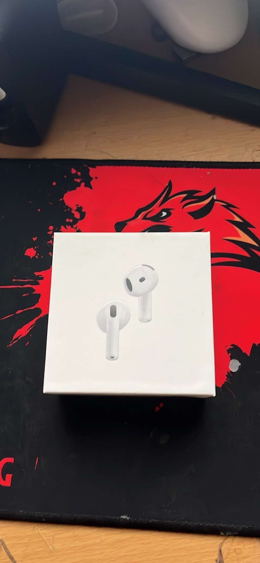 AirPods Gen 4