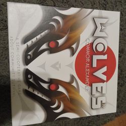 Wolves board game- Unopened