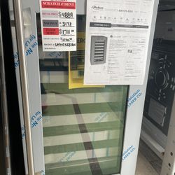 U-line Wine Refrigerator 18 Inches 