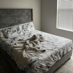 Bed Frame 