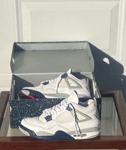 Jordan 4 - Midnight Navy