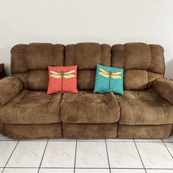 Recliner Couches