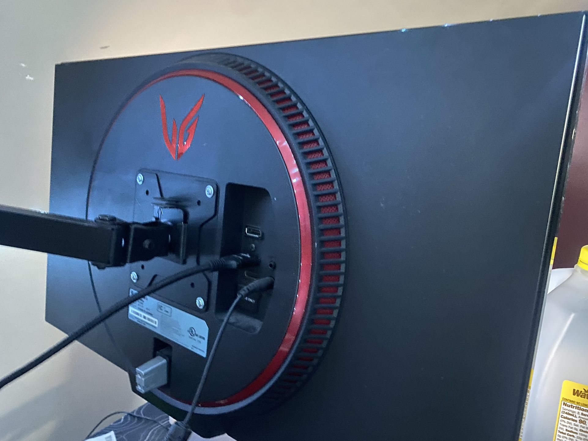 27 Inch 1440p 144hz