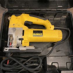 Dewalt Jigsaw