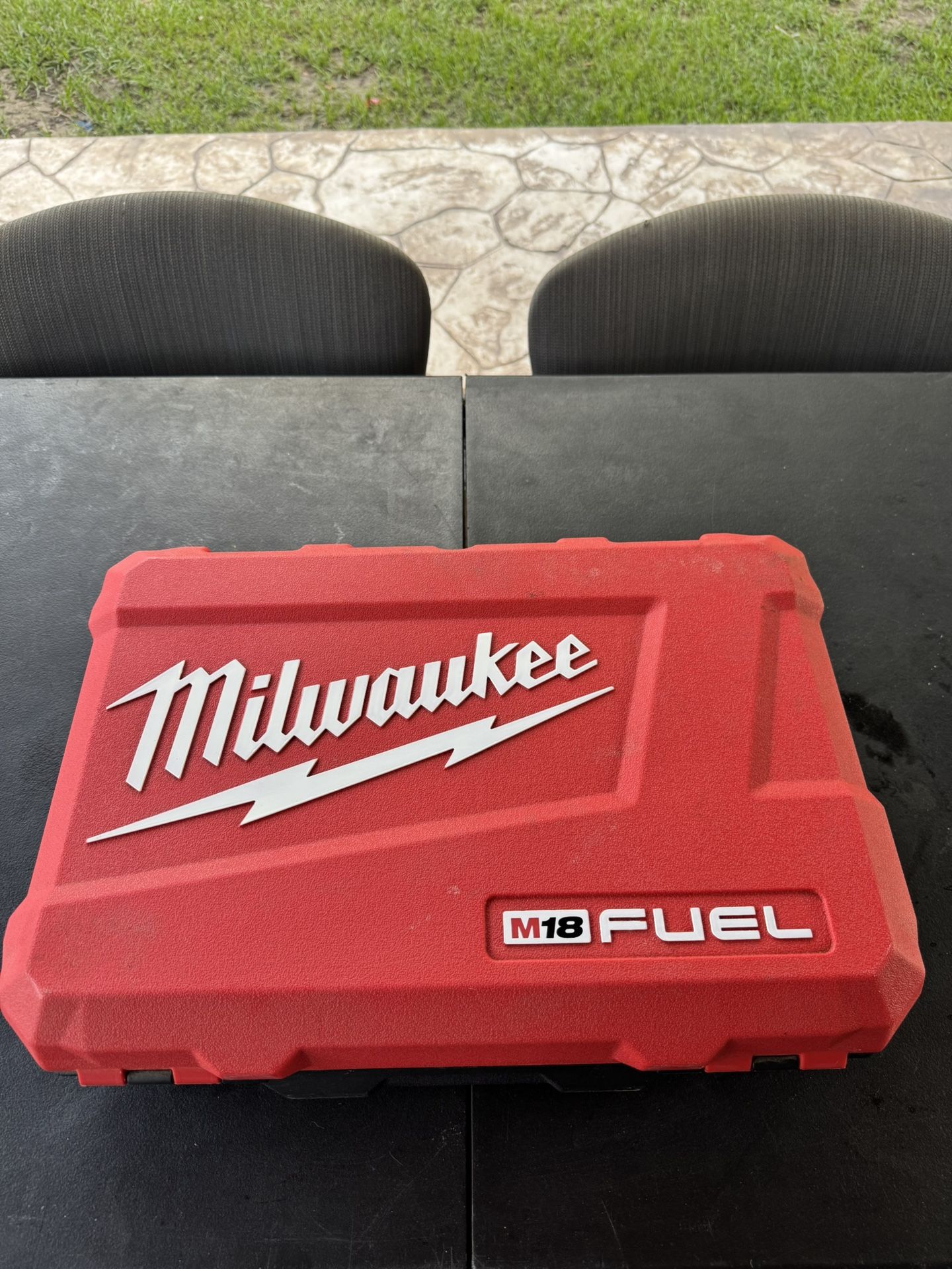 Milwaukee M18 Fuel Box