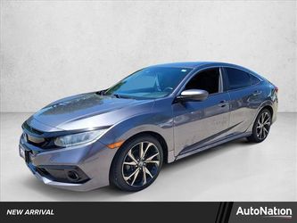 2020 Honda Civic Sedan