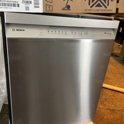 Bosch Dishwasher NUEVO 