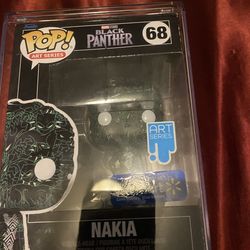 Funko Pop “Nakia”