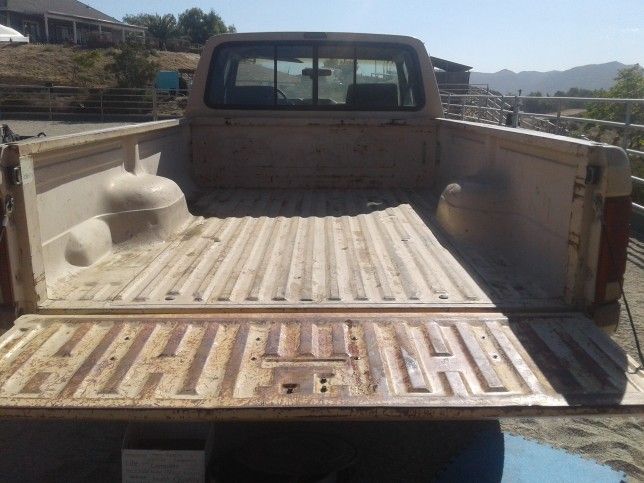 Ford Truck bed 80-86 And More