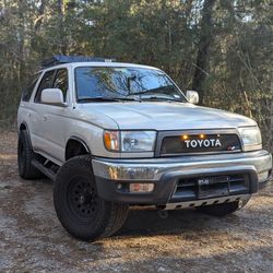 1999 Toyota 4Runner