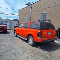 2002 Chevrolet Trailblazer