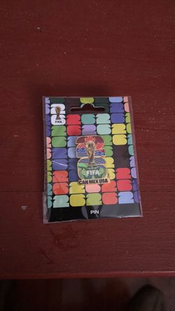World Cup Pins